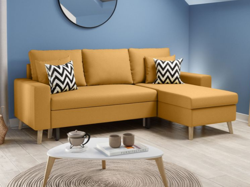 canape converti usine street